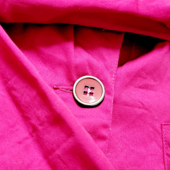 Women's Pink Blazer - Picture 4 of 4